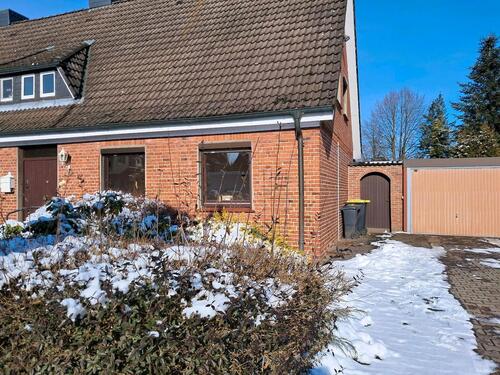 Foto - Charmante Doppelhaushälfte - 1.100,00&nbsp;EUR Kaltmiete, ca.&nbsp; 99,90&nbsp;m&sup2;