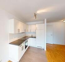 Einziehen und Wohlfühlen: 2 Zimmer mit Terrasse und EBK - Wuppertal Gemarkung Elberfeld