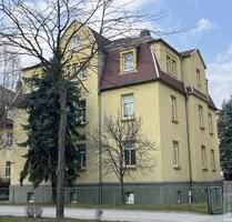 Schöne, gemütliche 2-Raum-Wohnung mit Einbauküche im 2. OG auf der Löbauer Straße in Bautzen zu vermieten!