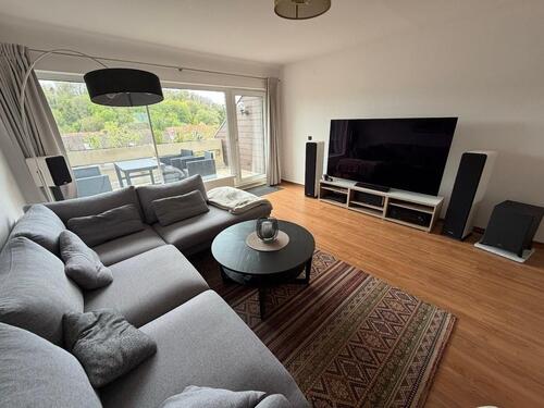 Foto - 4 Zimmer Dachgeschoßwohnung zur Miete in Saarbrücken