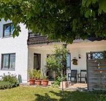 Schönes Haus (Erdgeschoss) bei Vilshofen zu vermieten - Vilshofen an der Donau