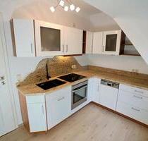 Dachgeschosswohnung, 3 Zimmer, 58 m², direkt am Südpark - Erfurt Daberstedt