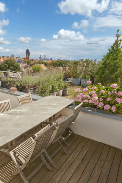 Foto - Penthouse mit Blick über Berlin provisionsfrei und bezugsfrei