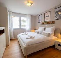 Pendlerwohnung Ferienwohnung nahe Basel - Bad Bellingen