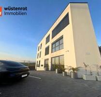 Neubauobjekt in Hofheim-Diedenbergen: Stilvolle 4-Zimmer-Wohnung mit Balkon - Hofheim am Taunus