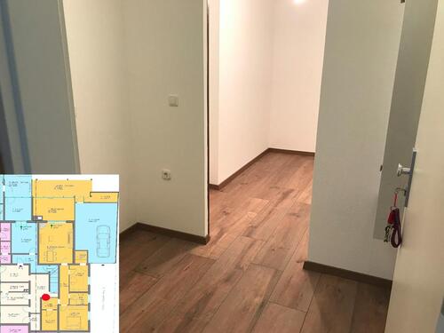 Foto - Wohnung im ruhigen Fürstenberg - 475,00&nbsp;EUR Kaltmiete, ca.&nbsp; 86,00&nbsp;m&sup2;