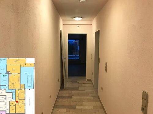 Foto - 2 Zimmer Erdgeschoßwohnung zur Miete in Fürstenberg