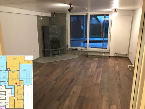 Foto - 2 Zimmer Erdgeschoßwohnung in Fürstenberg