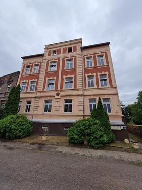 Foto - 3-Raum Dachgeschosswohnung mit Blick ins Grüne