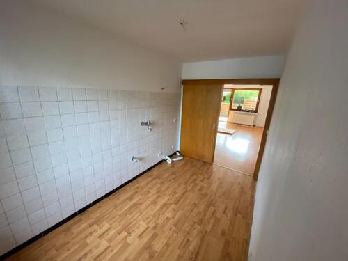 Foto - 3-Zimmer-Wohnung in Bad Pyrmont – Garten, Terrasse, Gartenhütte