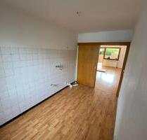 3-Zimmer-Wohnung in Bad Pyrmont – Garten, Terrasse, Gartenhütte