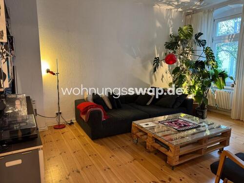 Foto - Wohnungsswap - 3 Zimmer, 75 m² - Fidicinstraße, Kreuzberg, Berlin
