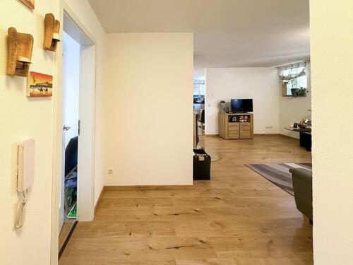 Foto - 3.5 Zimmer Etagenwohnung zur Miete in Oettingen in Bayern