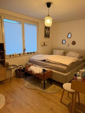 Foto - WG-Zimmer in 2er WG ab 01.04 - 525,00&nbsp;EUR Kaltmiete, ca.&nbsp; 15,00&nbsp;m&sup2;