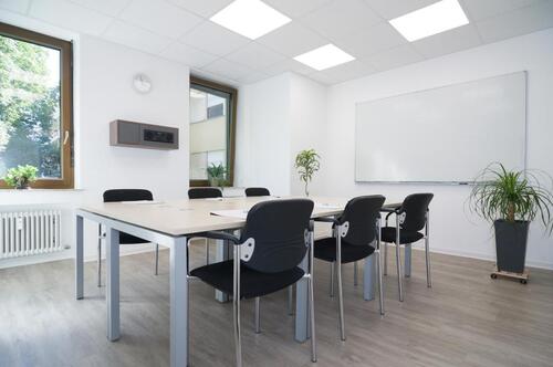 Foto - Moderne Büroräume im Herzen von Trier – Büroraum 5, flexibel & möbliert