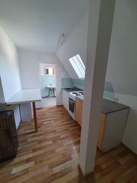 Foto - 1 Zimmer Dachgeschoßwohnung in Coburg