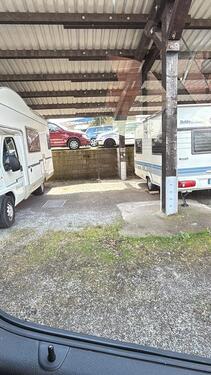 Foto - Wohnmobil Wohnwagen Stellplatz Überdacht Plaidt