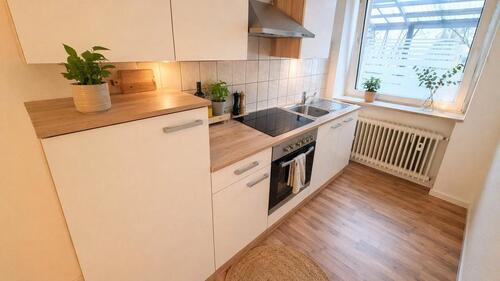 Foto - 1.5 Zimmer Etagenwohnung in Düsseldorf