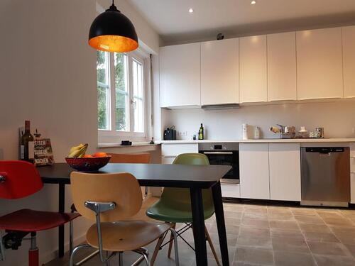 Foto - traumhafte 3,5 Zimmer Wohnung - renoviert - am Rande des Nibelungenviertels - WG-geeignet