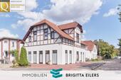 Attraktive Gewerbeeinheit mit großen Fensterflächen in sehr gut frequentierter Lage Achims