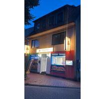 Wohn- und Geschäftshaus mit vermietetem Imbiss - Gieboldehausen