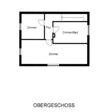 Foto - Etagenwohnung zur Miete in Meisenheim