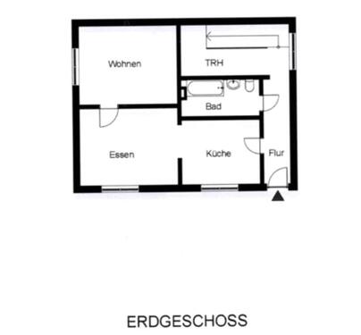 Foto - Etagenwohnung in Meisenheim