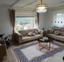 4 Zim, 90qm, Süd-Balkon, Garten, ruhige Lage, in Bad König Zell