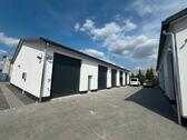 Foto - XXL Garagen Lagerplatz Hobbywerksatt mit WC