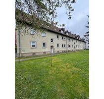 Ruhige Zweizimmerwohnung mit Wohnküche und Gartennutzung - Kassel Südstadt