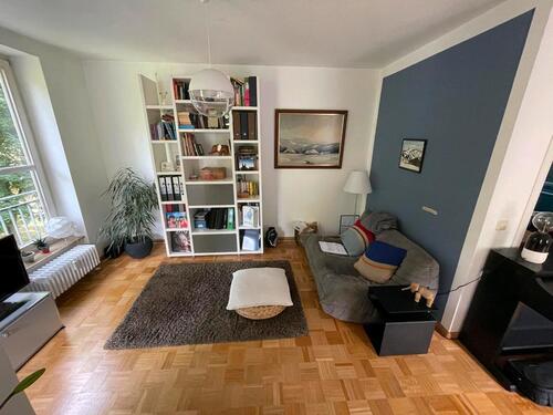 Foto - Etagenwohnung zur Miete in Freiburg im Breisgau