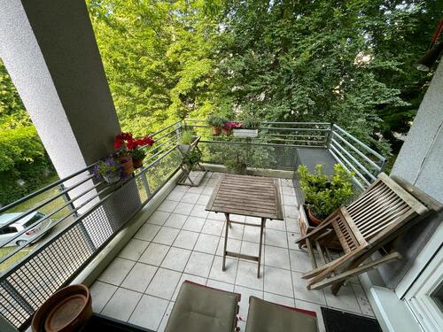 Foto - Etagenwohnung in Freiburg im Breisgau zur Miete