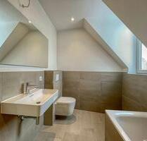 Pegau: Charmante Maisonettewohnung im sanierten Denkmal