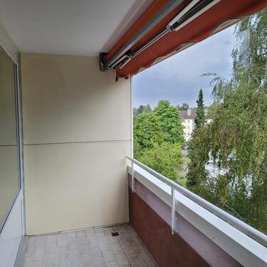 Foto - Sonnige 3-Zimmer-Wohnung in Villingen mit Balkon und neuer EBK