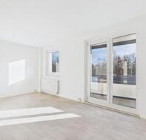 3-Raum-Wohnung mit Balkon auf dem Kapellenberg - Chemnitz