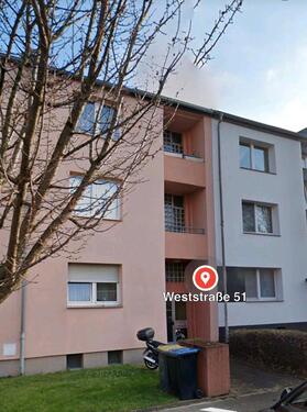 Foto - 2-Zimmer-Wohnung mit Küche und Balkon in Duisburg-Beeck