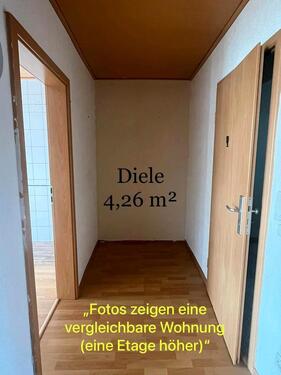 Foto - 2 Zimmer Etagenwohnung in Duisburg