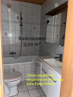 Foto - Etagenwohnung in Duisburg zur Miete