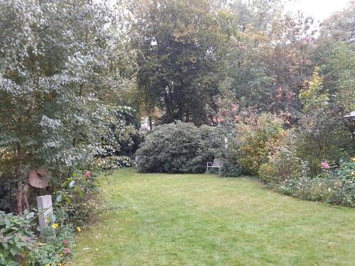 Foto - Helles Zimmer als Kreativraum Atelier Studio