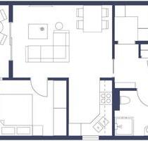 Wohnung in 55583 Bad Münster a. Stein zu vermieten - Bad Kreuznach Bad Münster am Stein-Ebernburg