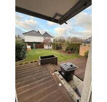 Gemütliche Erdgeschosswohnung mit Garten in 23611 Sereetz - Bad Schwartau