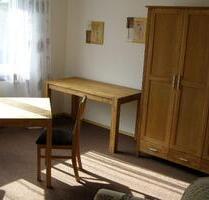 1 Zi. Wohnung möbliert ohne Provision - Sulzbach-Rosenberg