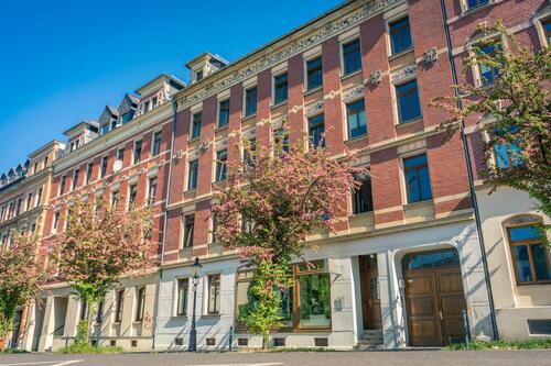 Foto - 2 Zimmer Dachgeschoßwohnung zur Miete in Chemnitz