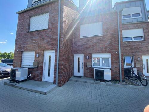 Foto - Nachhaltiges Wohnen in Ochtrup–modernes Reihenhaus mit Wärmepumpe