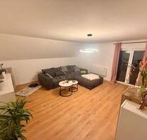 2,5 Zimmer Wohnung inkl. 2 Stellplätzen - Dornhan