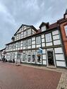 Foto - Zentrale Gewerbefläche in Wunstorfs Fussgängerzone -