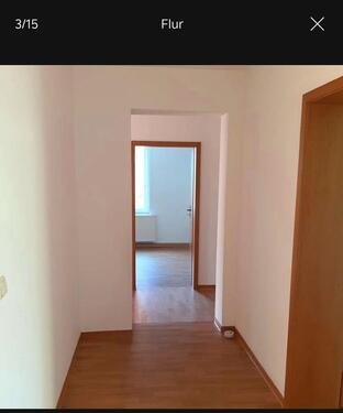Foto - Etagenwohnung in Neumark zur Miete