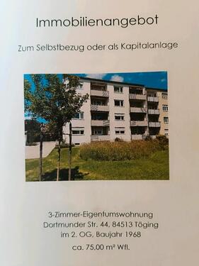 Foto - Einfamilienhaus in Töging am Inn