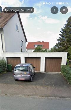 Foto - Garagen + Stellplatz zu vermieten Pkw Motorrad Lager Vellmar