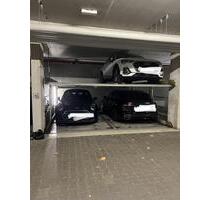 Duplex Stellplatz - Marlene-Dietrich Str. - München Maxvorstadt